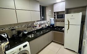 Apt completo e confortavel proximo ao Aero CNF, Cidade ADM e GALO